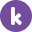 k