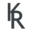k