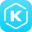 k