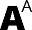 a