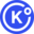 k