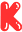 k