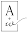a