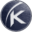 k