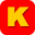k