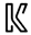 k