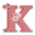 k