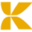 k