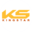 k