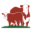 a