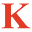 k
