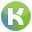 k