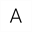 a