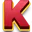 k