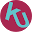 k