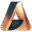 a