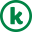 k