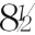 a