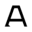 a