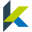 k
