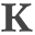 k