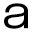 a