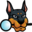 a