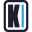 k