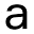 a