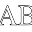a
