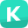 k