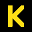 k