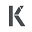 k