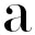 a
