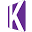 k