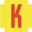 k