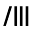 a