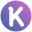 k