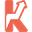 k