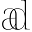 a