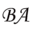 a