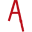 a