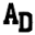 a