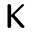 k