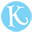 k