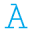 a