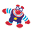 k