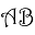a