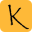 k