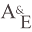 a